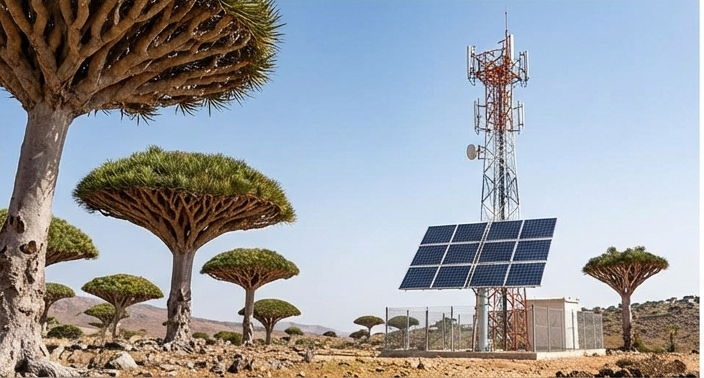 مستقبل الطاقة في اليمن: الحلول الهجينة والمتجددة التي تقدمها فوتوكاد